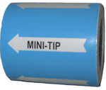 MINI-TIP är precis som det låter, TIP i miniformat för att passa mindre rördimensioner.