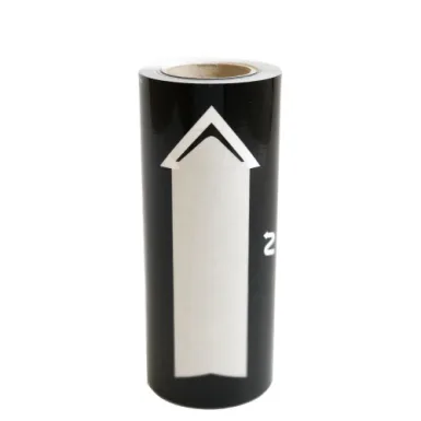 Rörmärkning / Svart