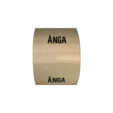 Rörmärkning / ÅNGA