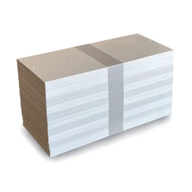 Ventilationsetiketter / Plastbrickor