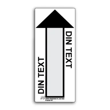 Ventilationsetiketter / Special