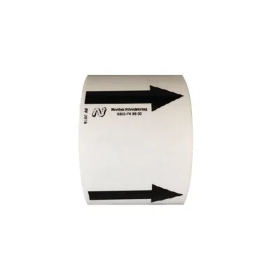 Rörmärkning / STRÖMRIKTNINGSPILAR