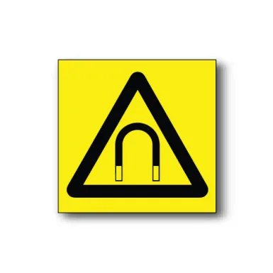 Dekal / Magnet symbol