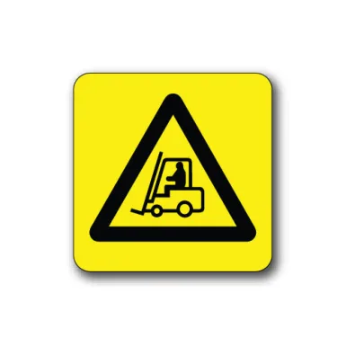 Golvdekal / Godstrafik utan text