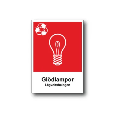 Dekal / Glödlampor