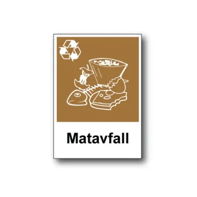 Dekal / Matavfall