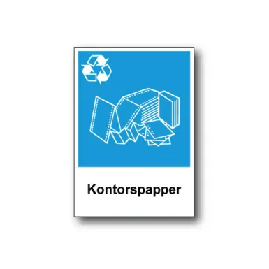 Dekal / Kontorspapper