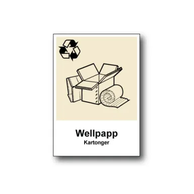 Dekal / Wellpapp