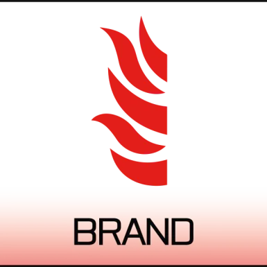 Brandskyltar