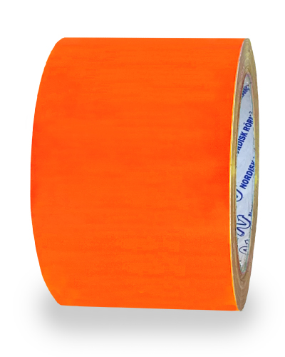 ORANGE - För brandfarliga gaser. image
