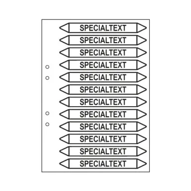 Specialtext