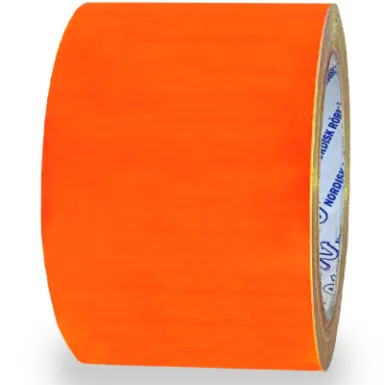 TOP Orange - Brandfarliga Gaser