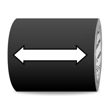 Mini-TIP Svart Dubbelpil – Övriga Vätskor