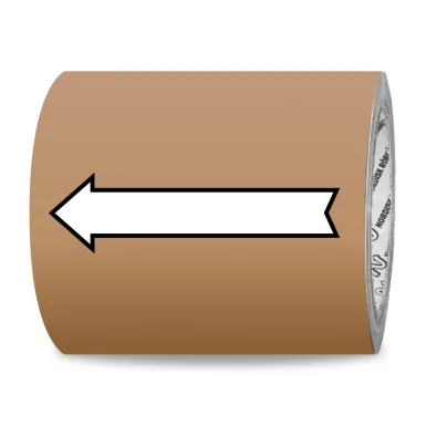 Mini-TIP Ljusbrun – Övriga Gaser & Klor