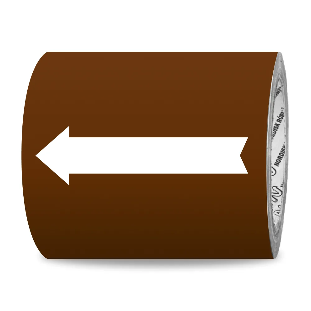 Mini-TIP Brun – Brandfarliga Vätskor