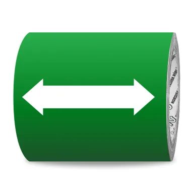 Mini-TIP Grön Dubbelpil – Vatten & Värme