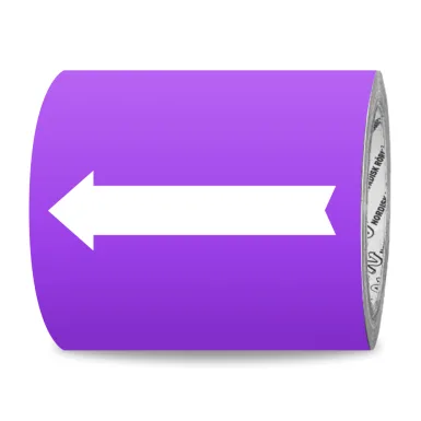 Mini-TIP Violett – Frätande och Giftiga Gaser & Vätskor