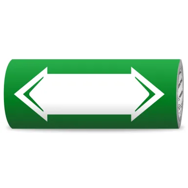 TIP Grön Dubbelpil - Vatten & Värme