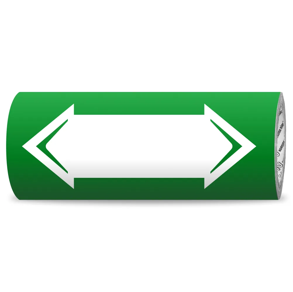 TIP Grön Dubbelpil - Vatten & Värme