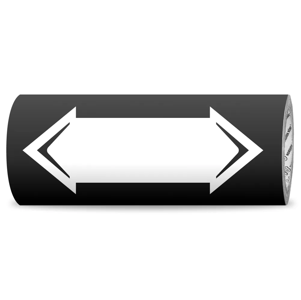 TIP Svart Dubbelpil - Övriga Vätskor