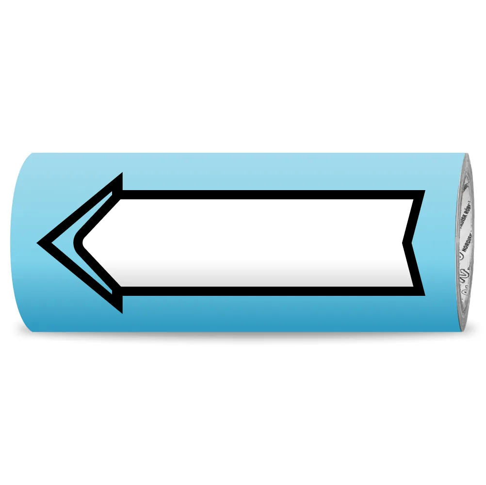 TIP Ljusblå - Luft & Vakuum