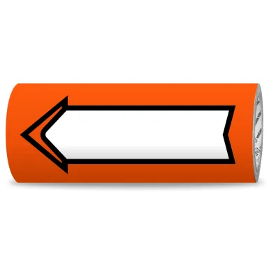 TIP Orange – Brandfarliga Gaser