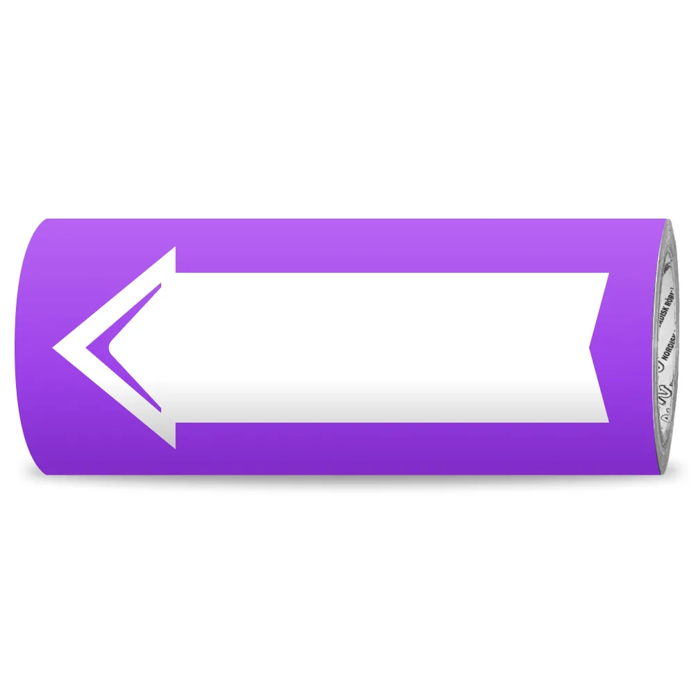 TIP Violett – Frätande och Giftiga Gaser & Vätskor