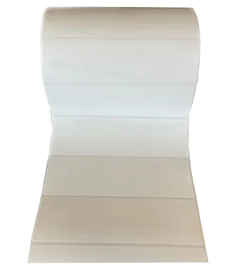 Ziro Etiketter på rulle