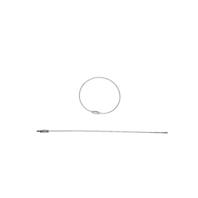 Vajer med gänglåsning