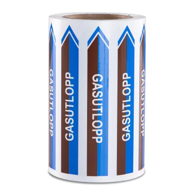 SJUKHUS MÄRKN. GASUTLOPP