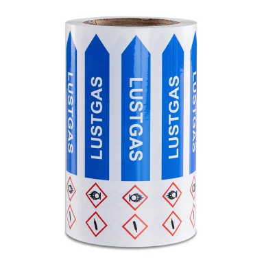 SJUKHUS MÄRKN. LUSTGAS