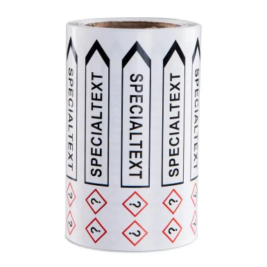 SJUKHUS MÄRKN. SPECIAL TEXT