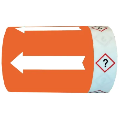 Mini TIP Spec. m faro – ORANGE – Brandfarliga Gaser