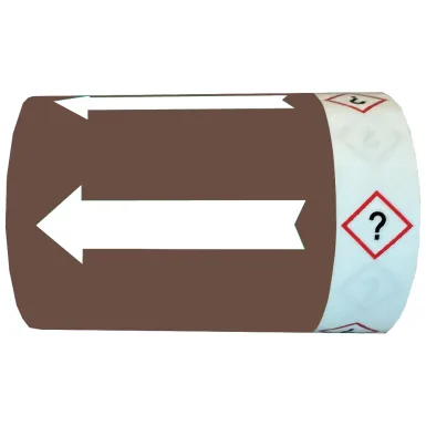 Mini TIP Spec. m faro – BRUN – Brandfarliga vätskor