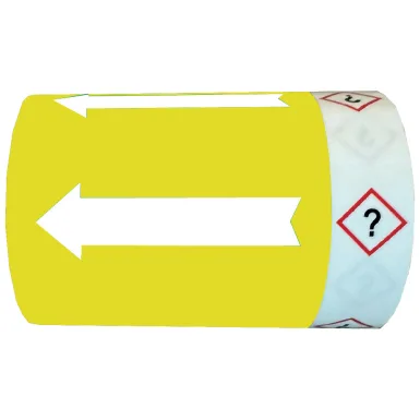 Mini TIP Spec. m faro – GUL – Oxiderande gaser & vätskor