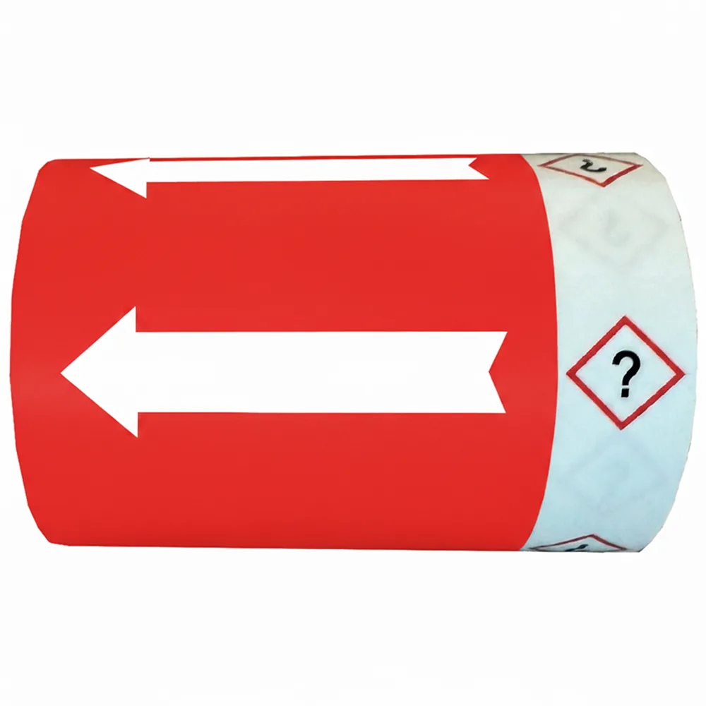 Mini TIP Spec. m faro – RÖD – Brandskydd