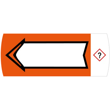TIP Spec. m faro – ORANGE – Brandfarliga Gaser