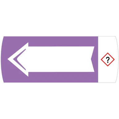 TIP Spec. m faro – VIOLETT – Frätande och Giftiga Gaser & Vätskor