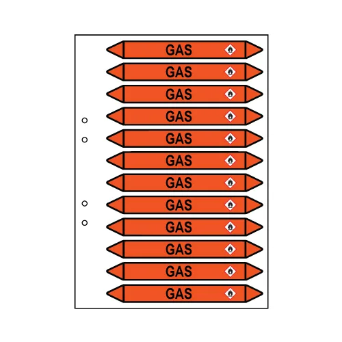 Gas