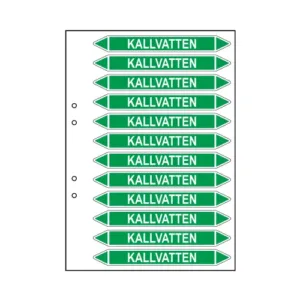 Kallvatten