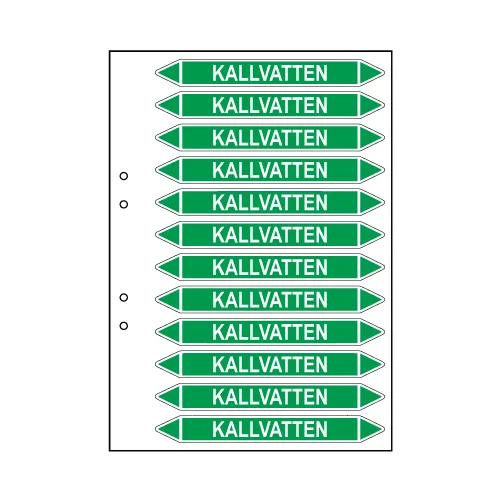 Kallvatten