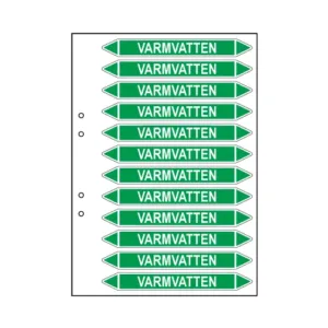 Varmvatten