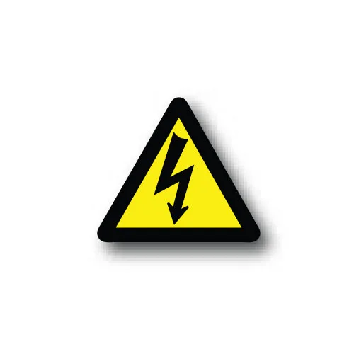 Dekal / Blixt symbol
