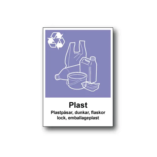 Dekal / Plast