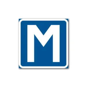 Skylt / Mötesplats