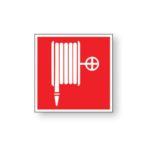 Skylt / Brandpost
