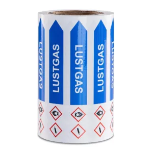SJUKHUS MÄRKN. LUSTGAS