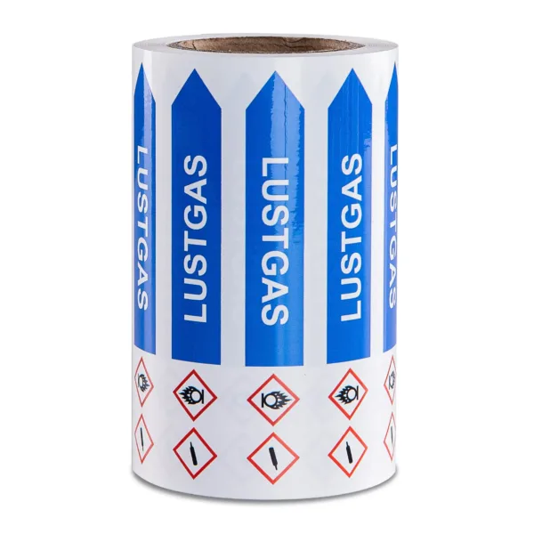 SJUKHUS MÄRKN. LUSTGAS