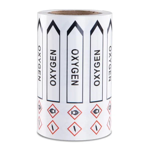SJUKHUS MÄRKN. OXYGEN