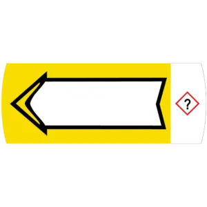 TIP Spec. m faro – GUL – Oxiderande gaser & vätskor